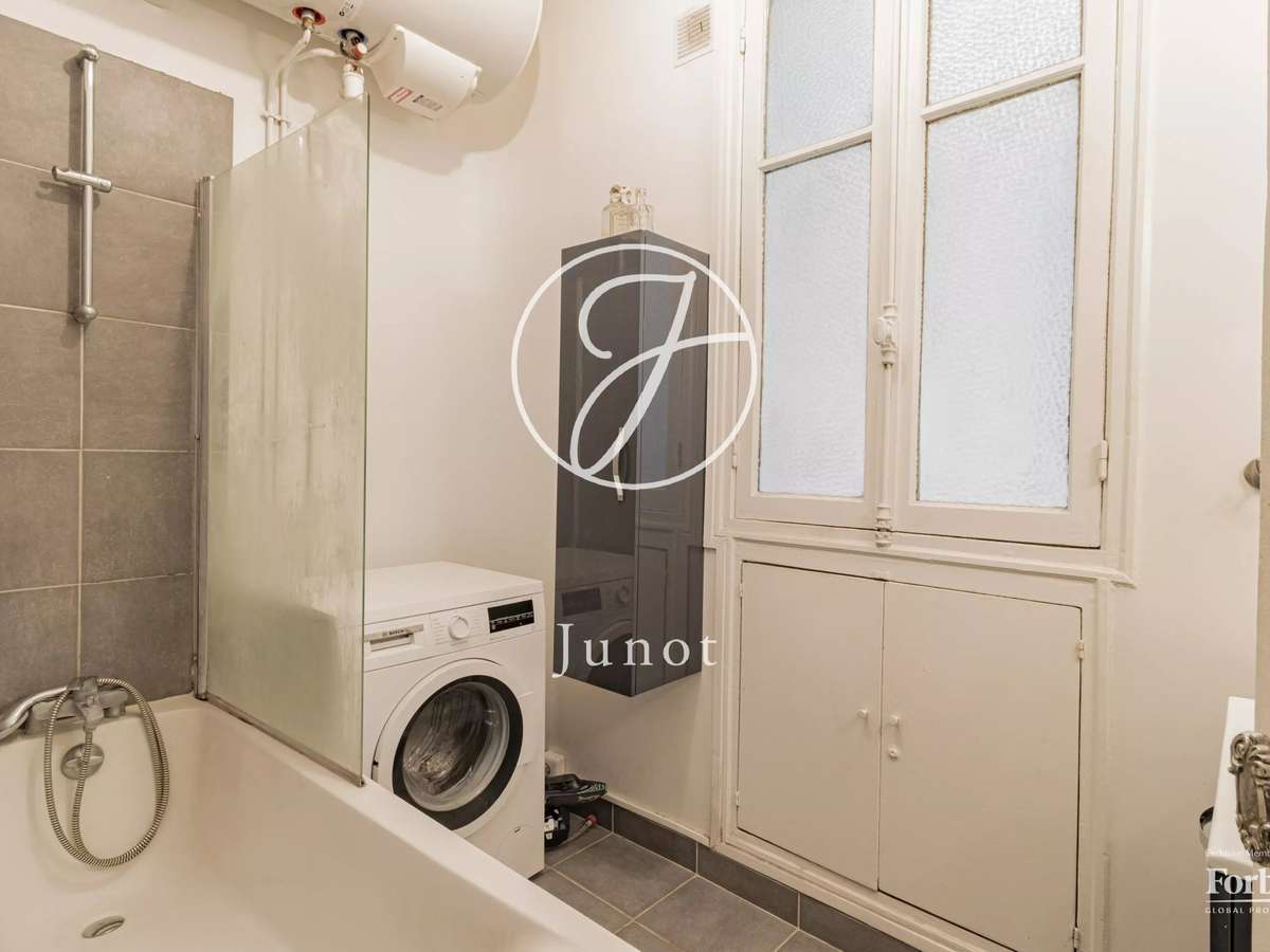 Appartement Paris 17e
