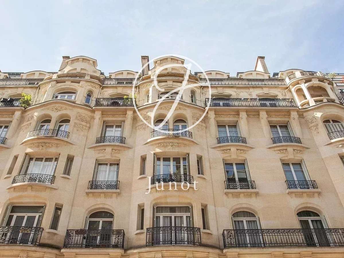 Appartement Paris 17e
