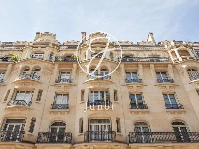 Appartement Paris 17e - 2 chambres - 83m²
