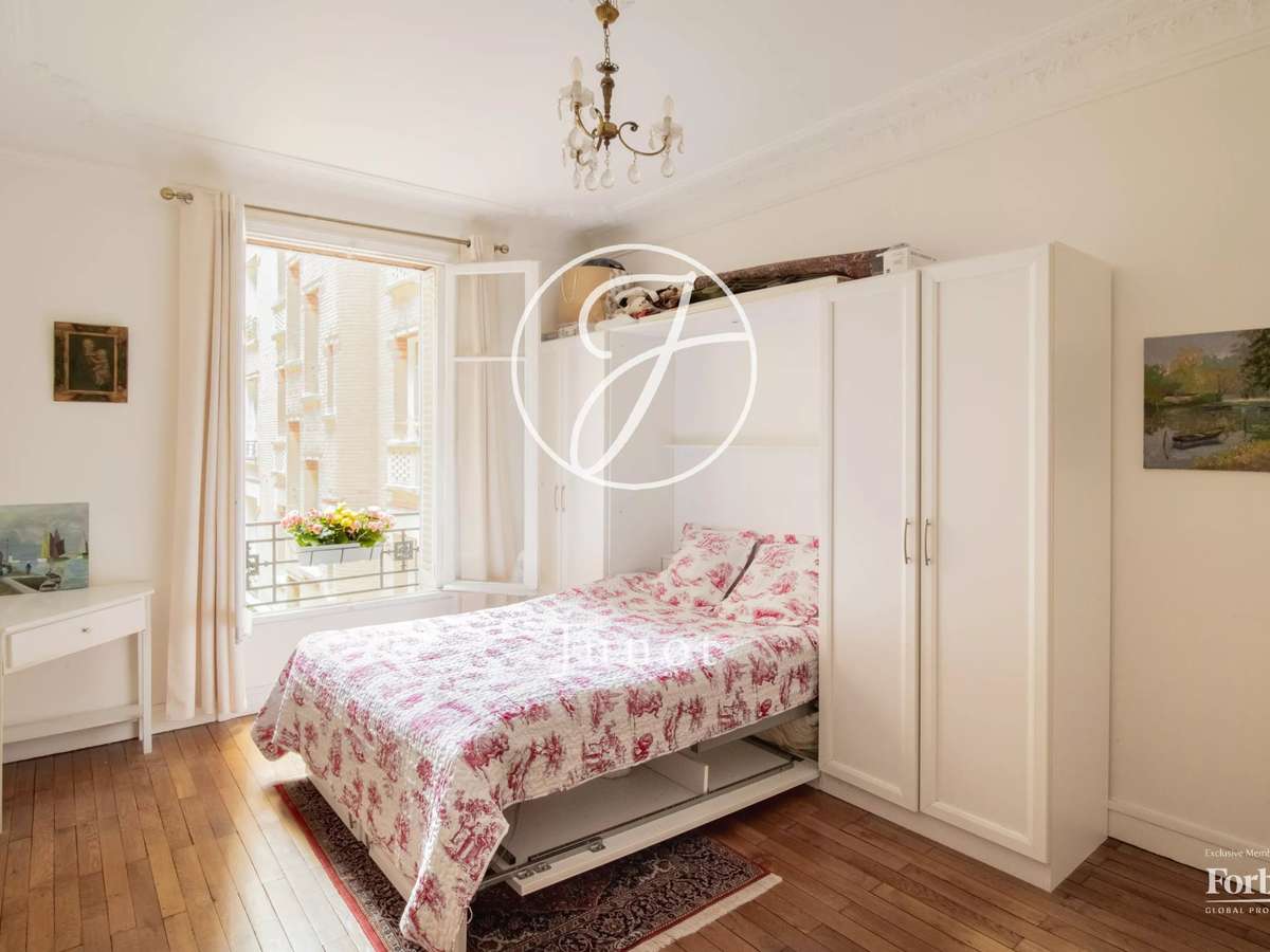 Appartement Paris 17e