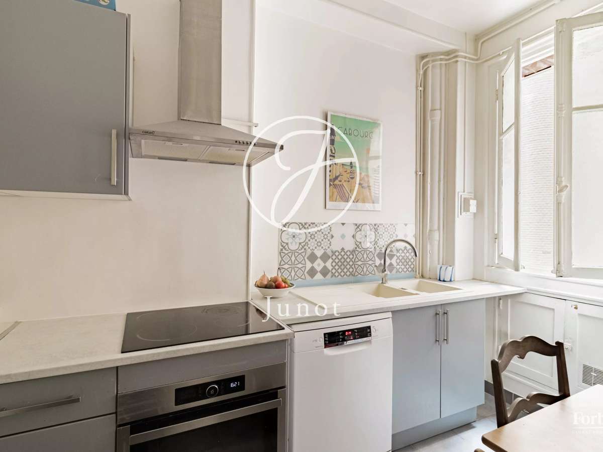 Appartement Paris 17e