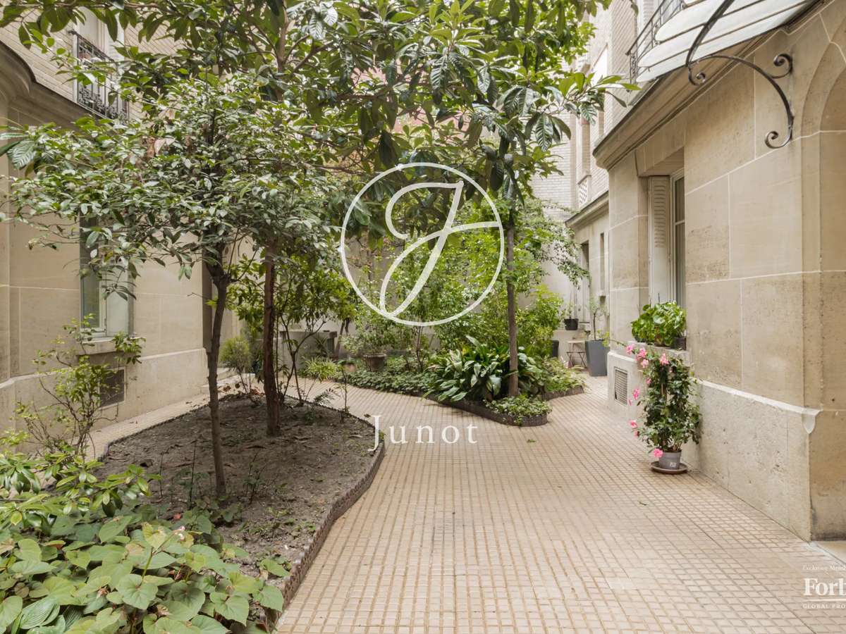 Appartement Paris 17e