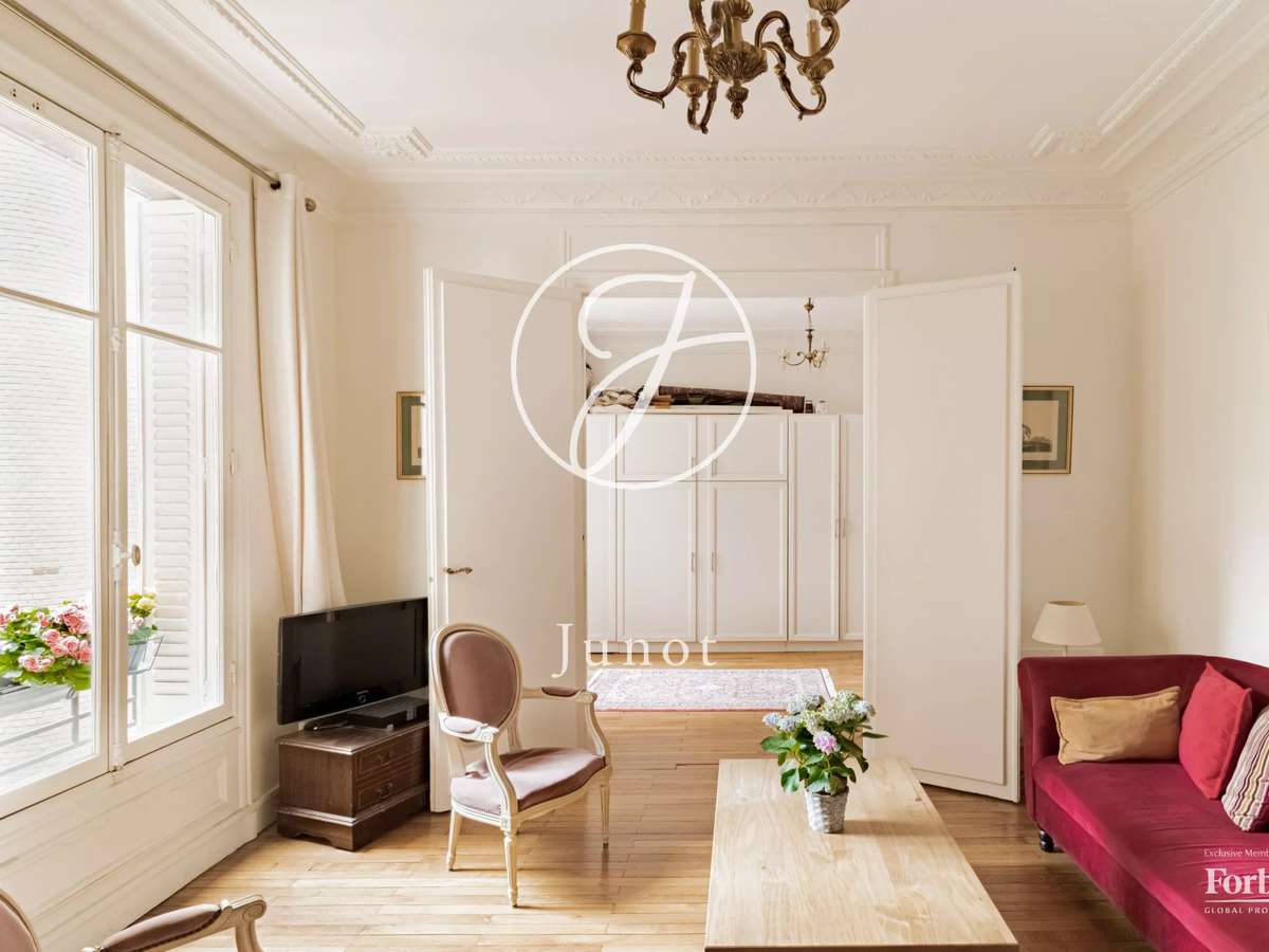 Appartement Paris 17e