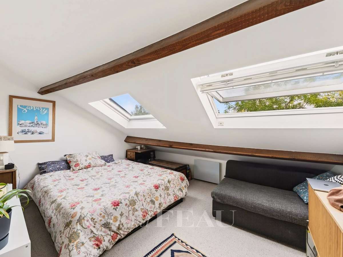Appartement Paris 17e