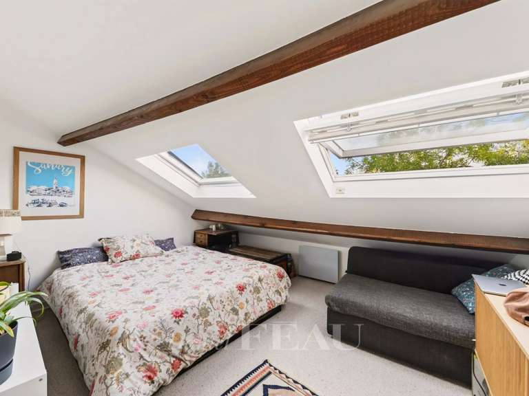 Appartement Paris 17e - 2 chambres - 43m²