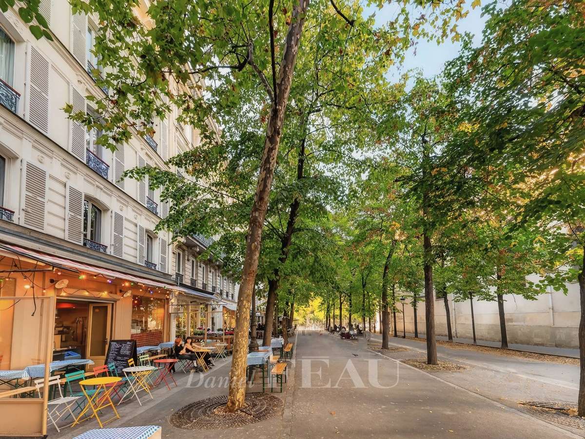 Appartement Paris 17e