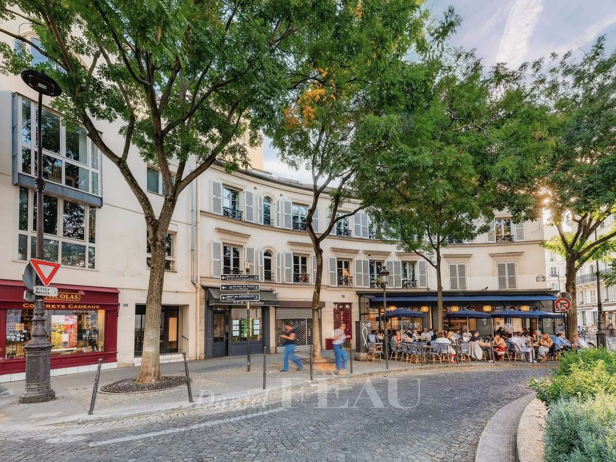 Appartement Paris 17e