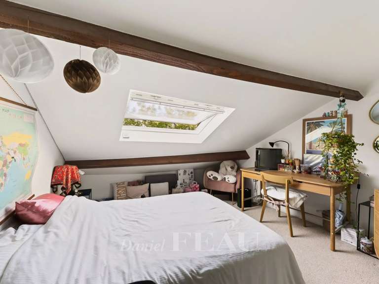 Appartement Paris 17e - 2 chambres - 43m²