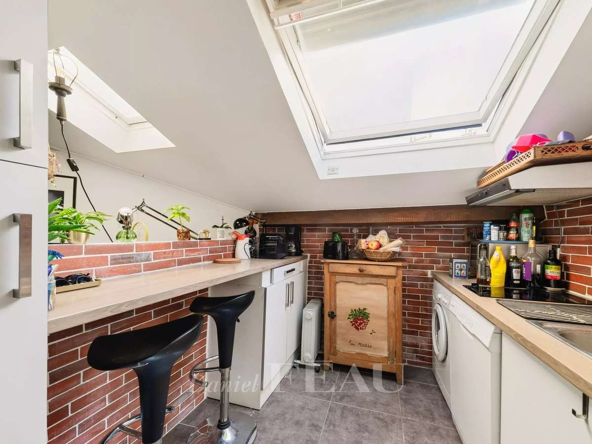 Appartement Paris 17e