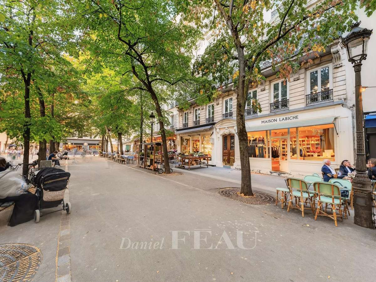 Appartement Paris 17e