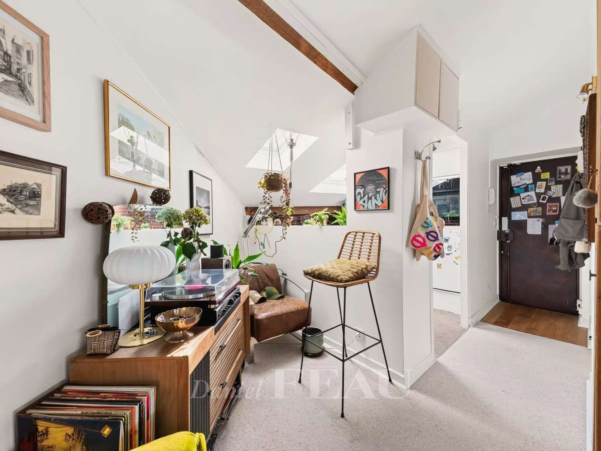 Appartement Paris 17e