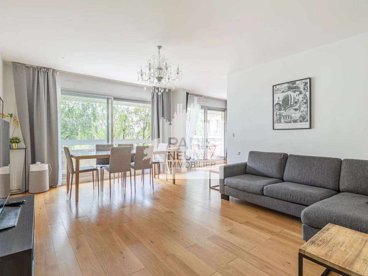Appartement Paris 17e