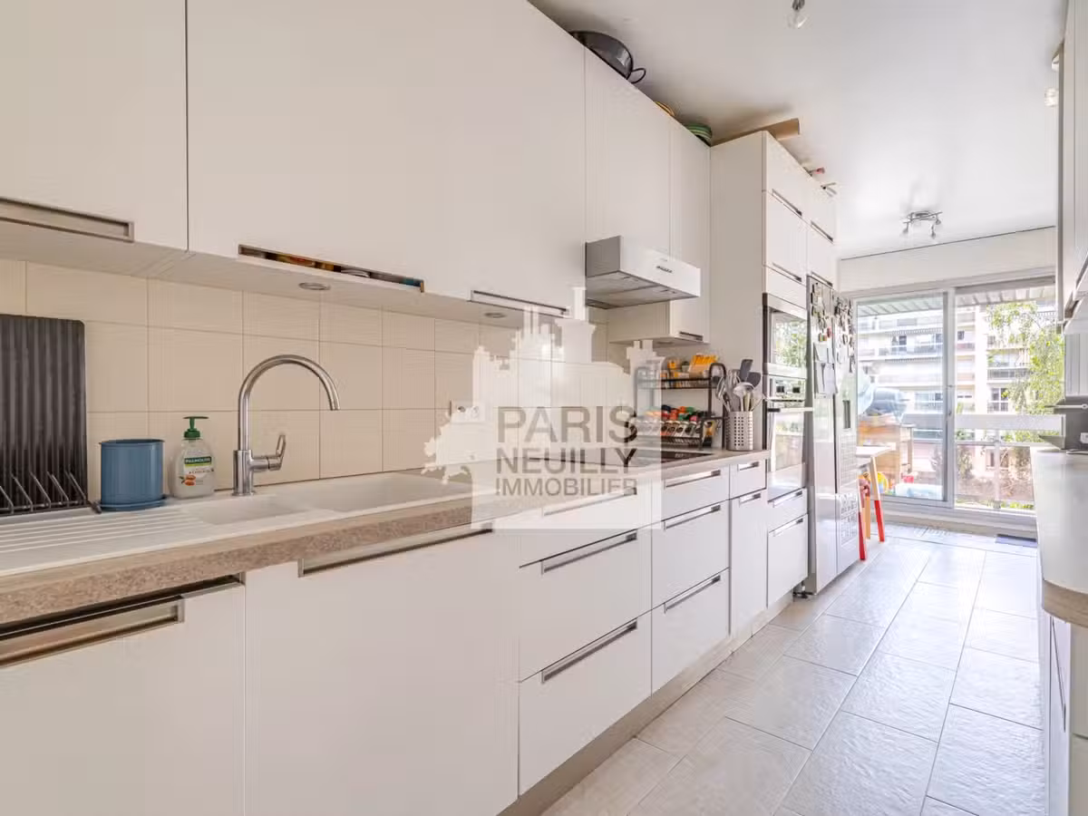 Appartement Paris 17e