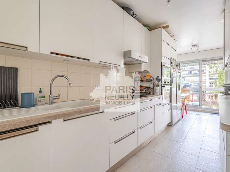 Appartement Paris 17e - 3 chambres - 115m²