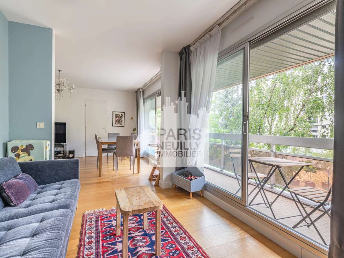 Appartement Paris 17e