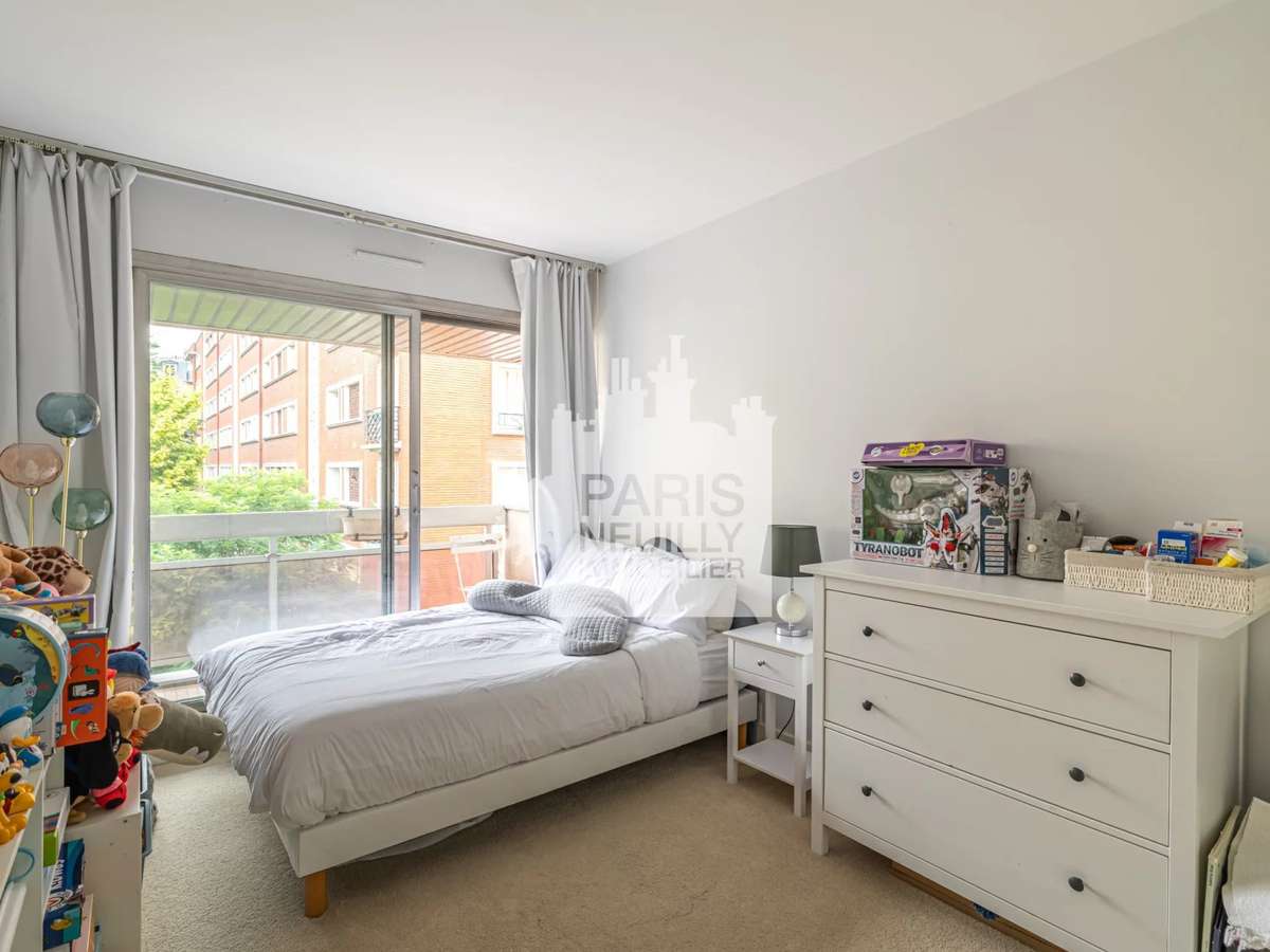 Appartement Paris 17e