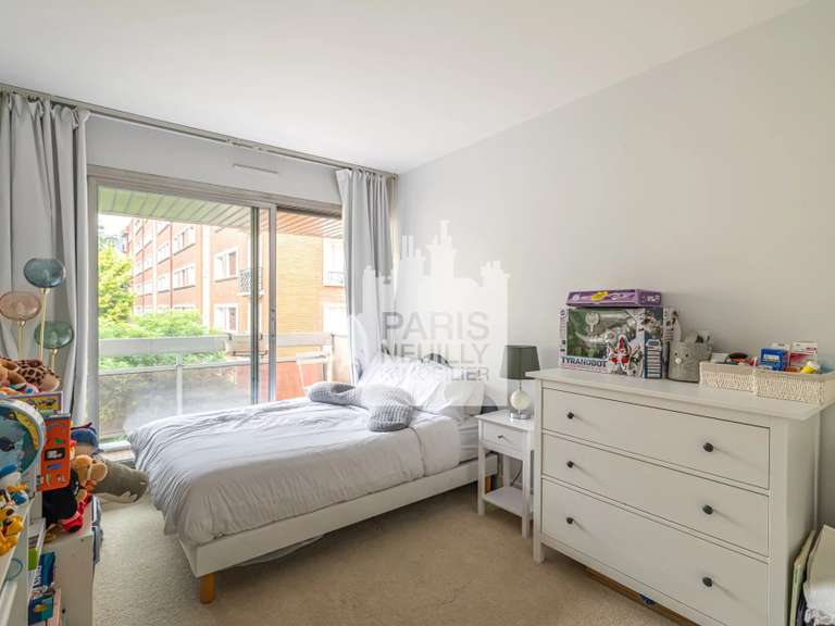 Appartement Paris 17e - 3 chambres - 115m²