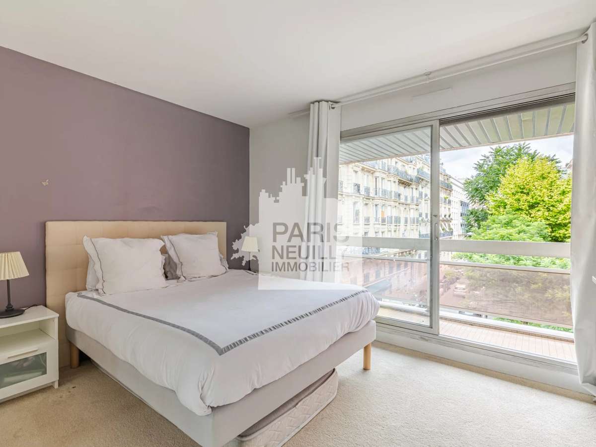 Appartement Paris 17e