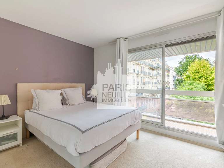 Appartement Paris 17e - 3 chambres - 115m²