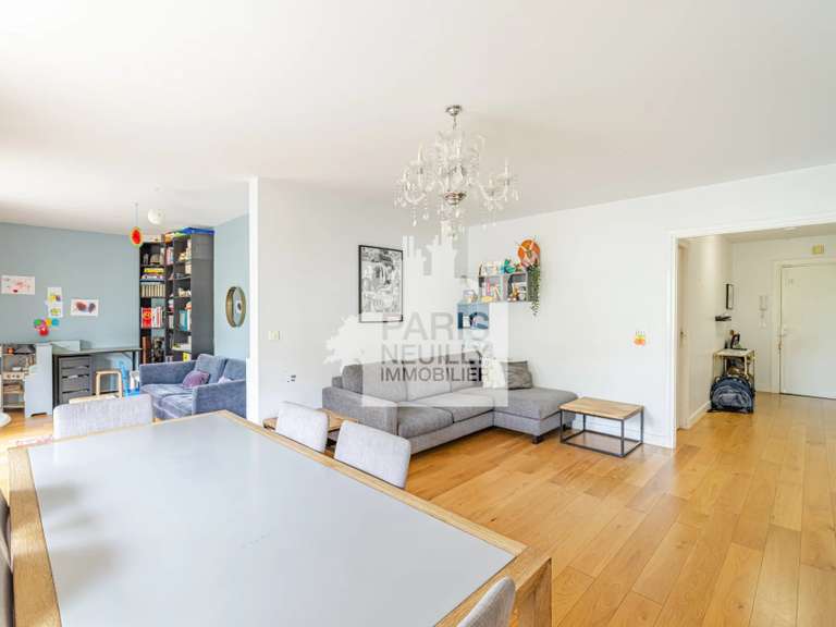 Appartement Paris 17e - 3 chambres - 115m²