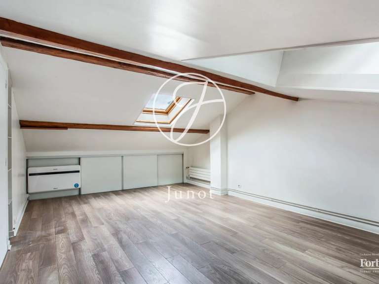 Appartement Paris 17e - 3 chambres - 132m²