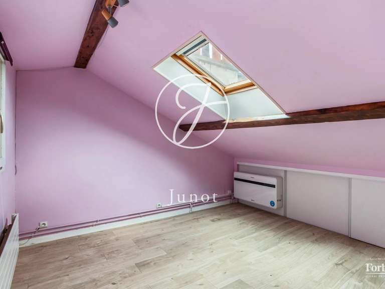 Appartement Paris 17e - 3 chambres - 132m²