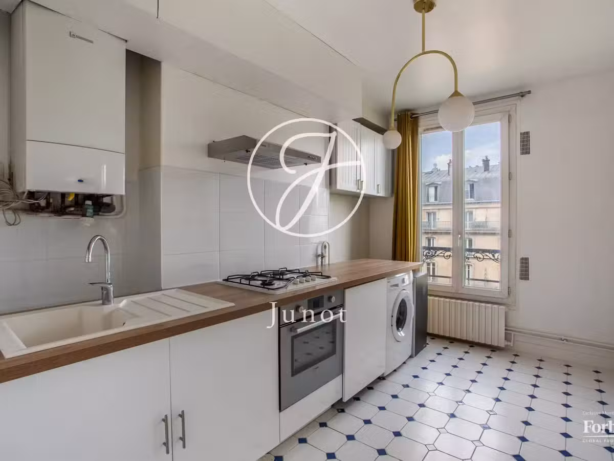 Appartement Paris 17e