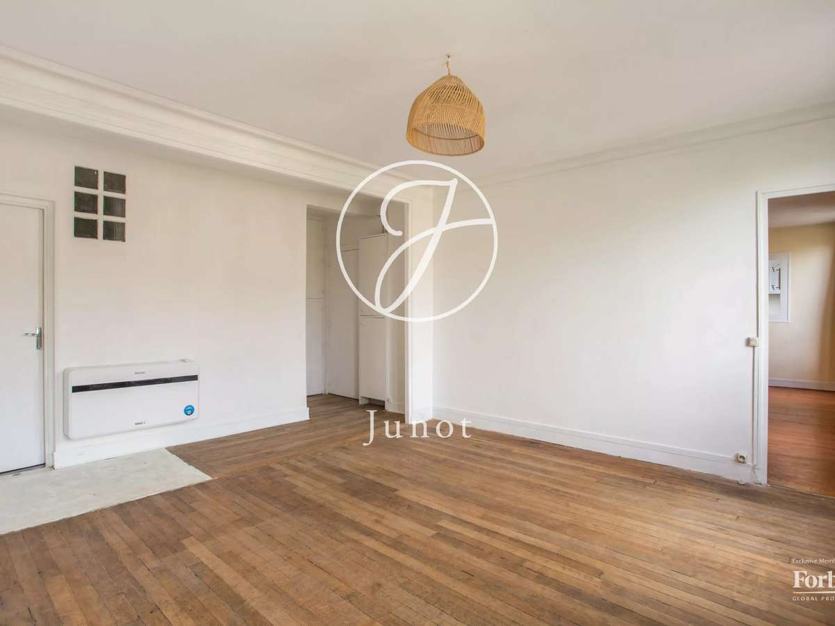 Appartement Paris 17e