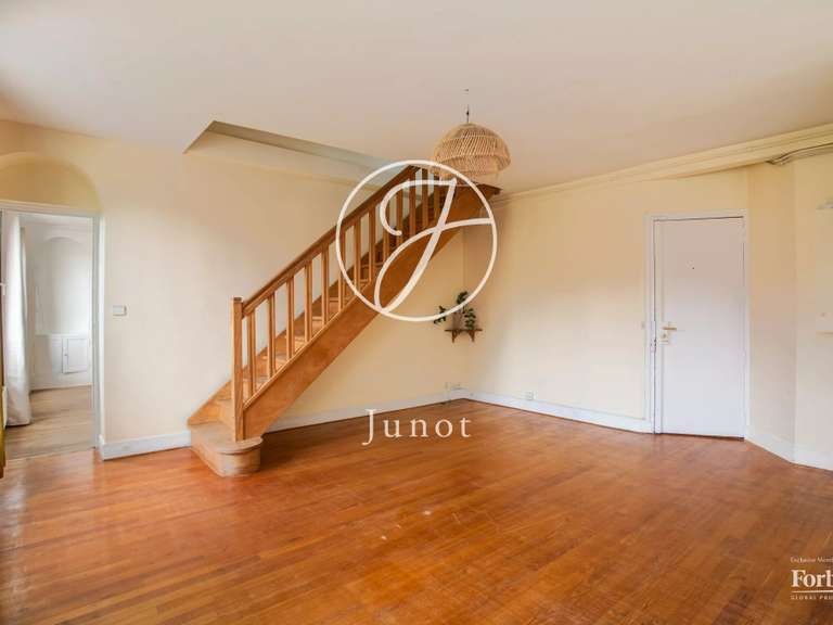 Appartement Paris 17e - 3 chambres - 132m²