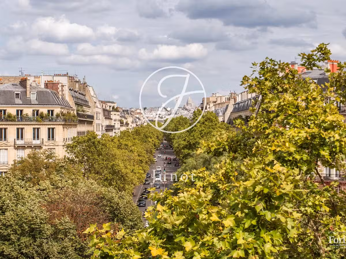Appartement Paris 17e