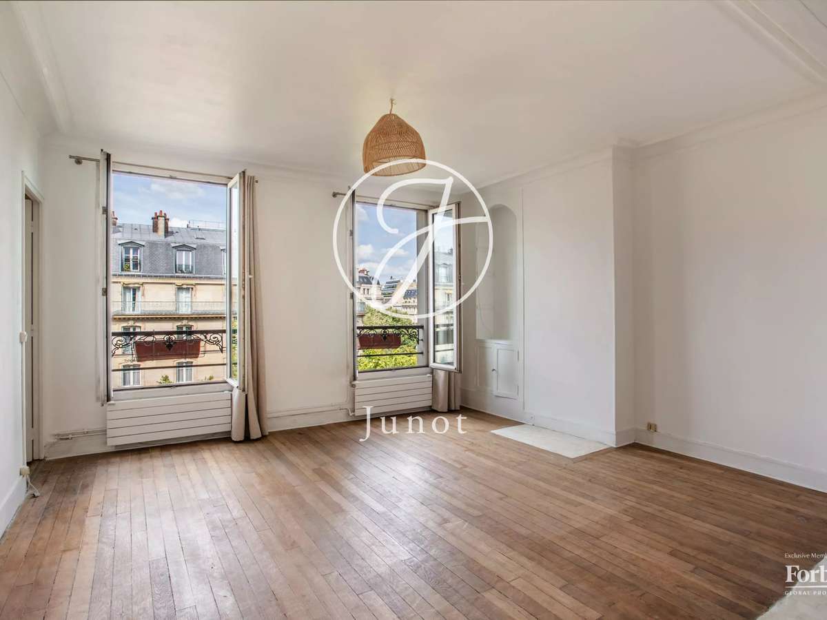Appartement Paris 17e
