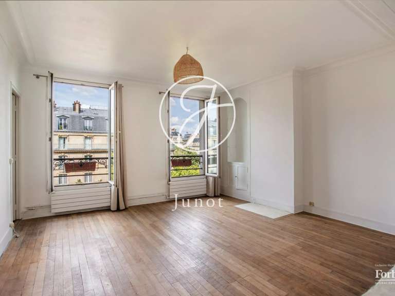 Appartement Paris 17e - 3 chambres - 132m²