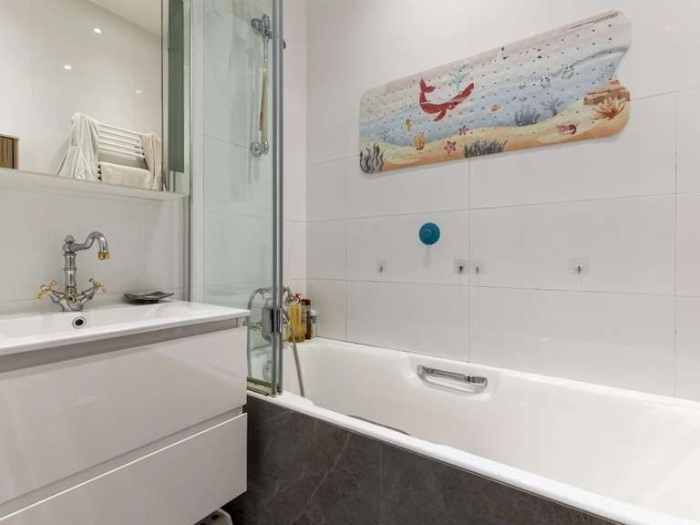 Appartement Paris 17e - 2 chambres - 90m²