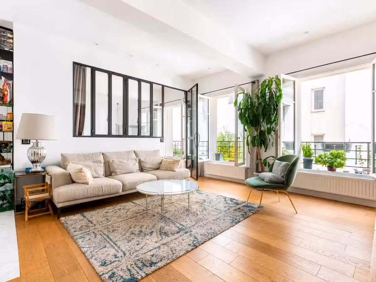 Apartment Paris 17e