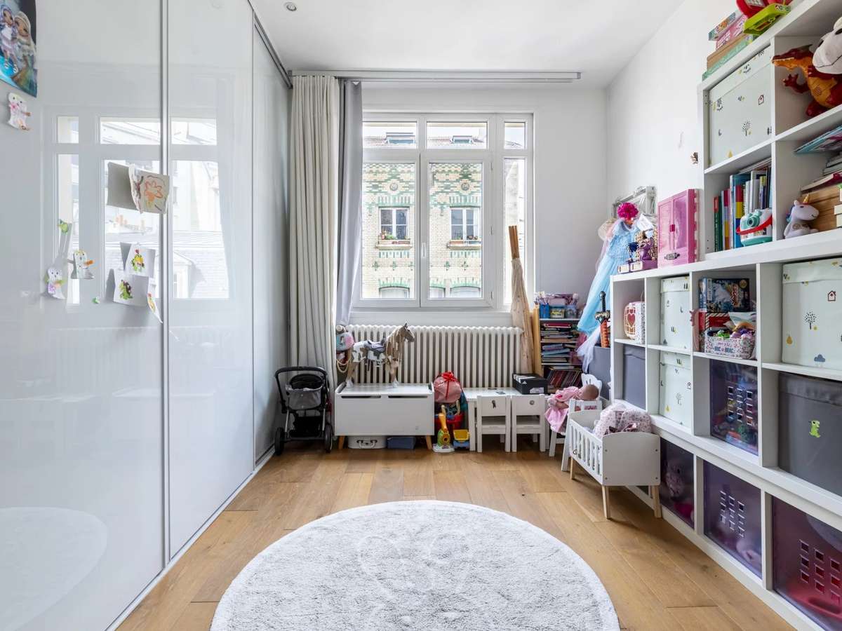 Apartment Paris 17e