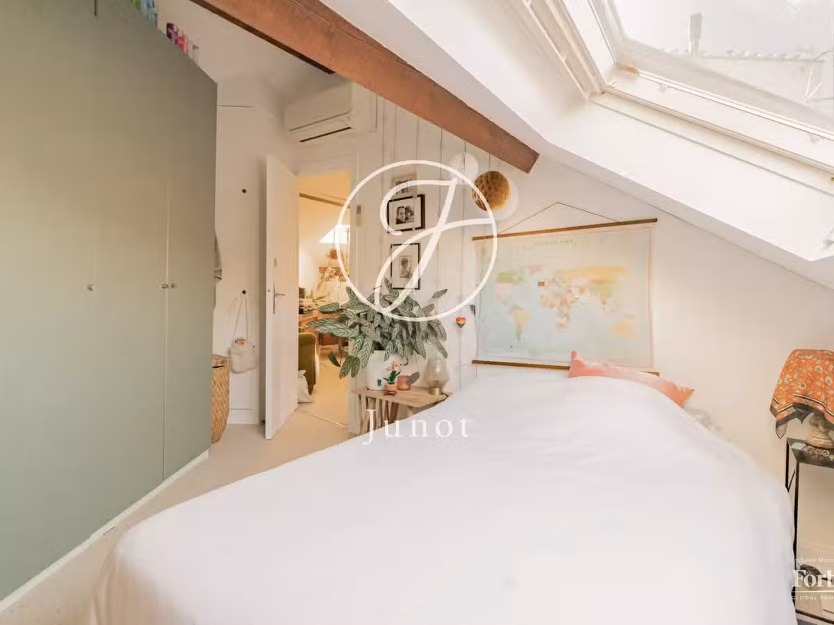 Appartement Paris 17e