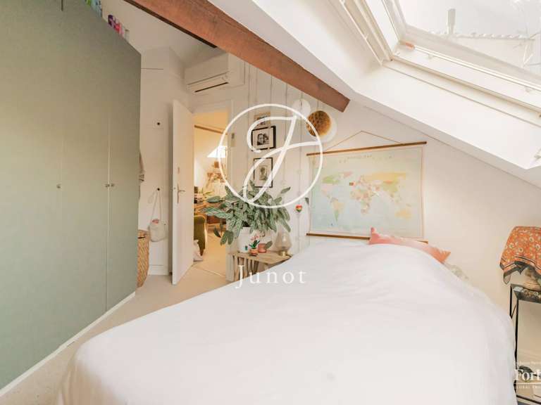 Appartement Paris 17e - 1 chambre - 43m²