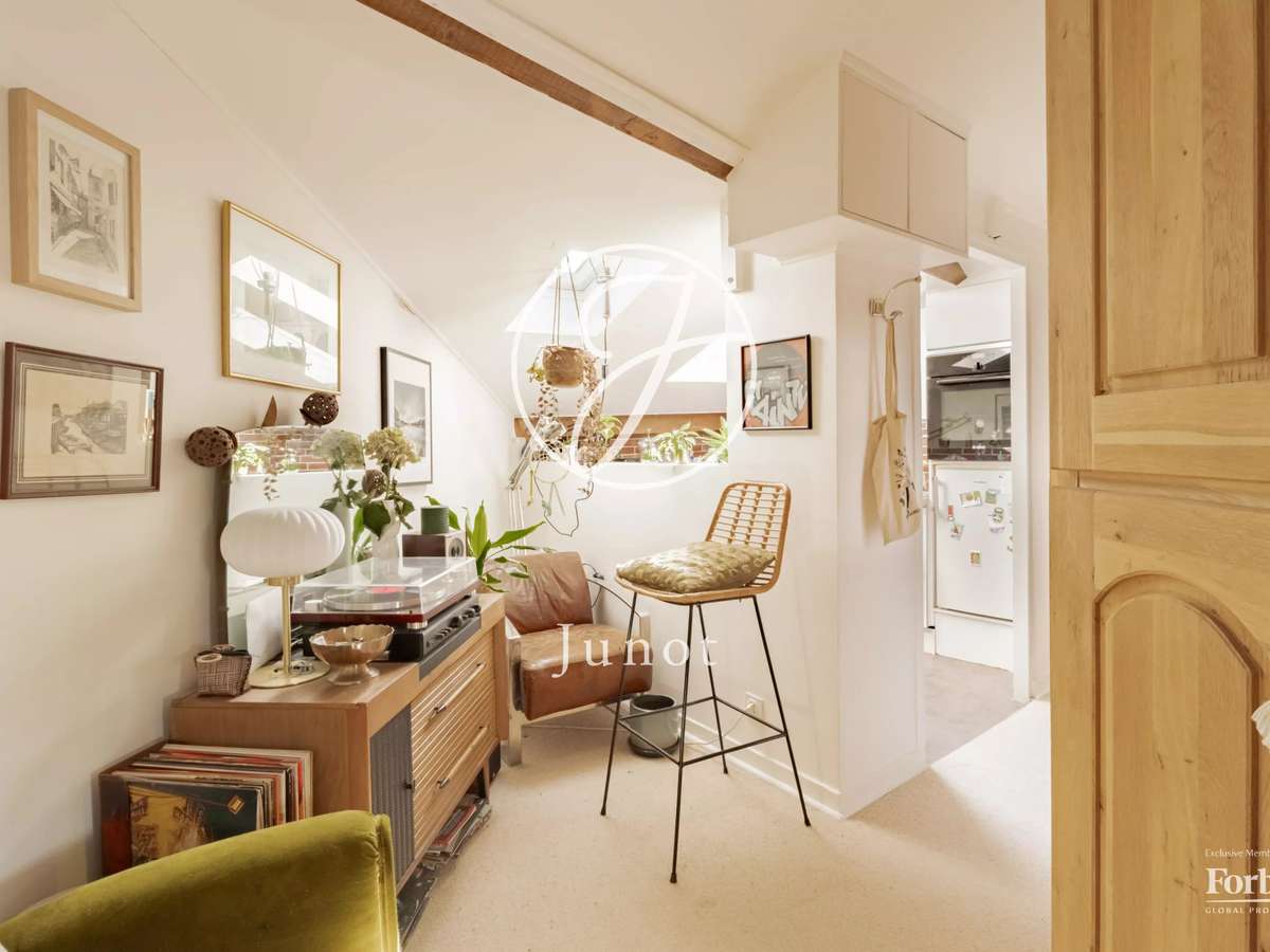 Appartement Paris 17e