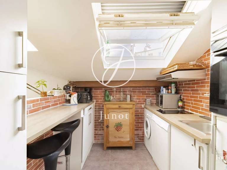 Appartement Paris 17e - 1 chambre - 43m²