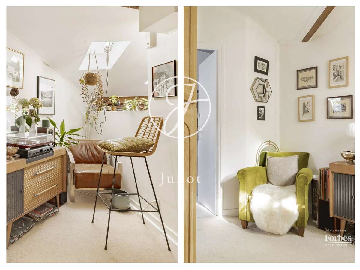 Appartement Paris 17e