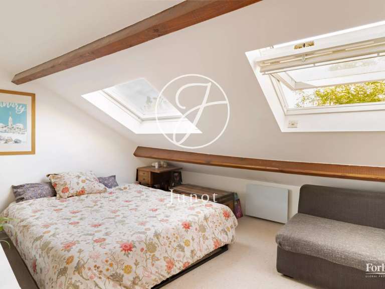 Appartement Paris 17e - 1 chambre - 43m²
