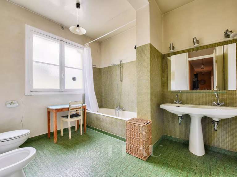 Appartement Paris 17e - 6 chambres - 250m²