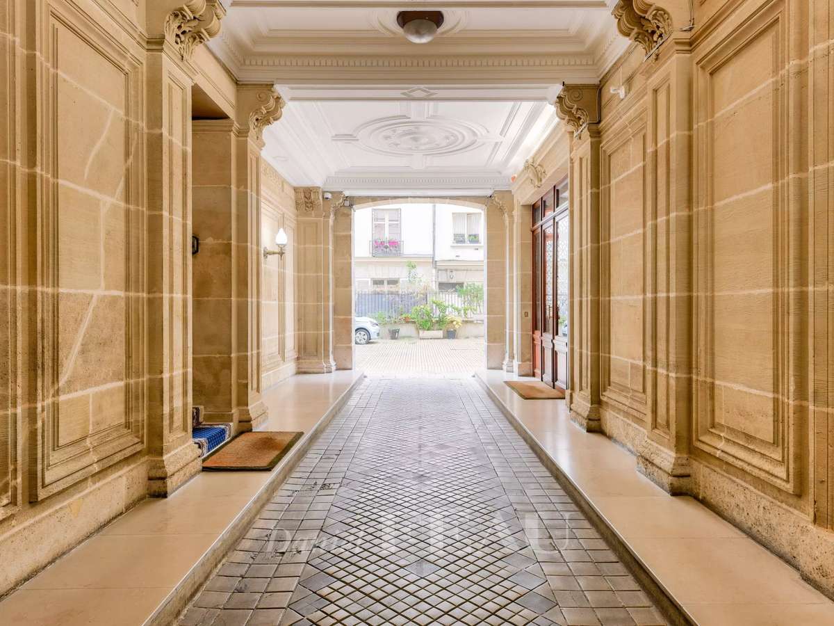 Appartement Paris 17e