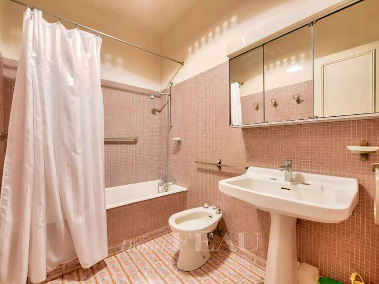 Appartement Paris 17e - 6 chambres - 250m²
