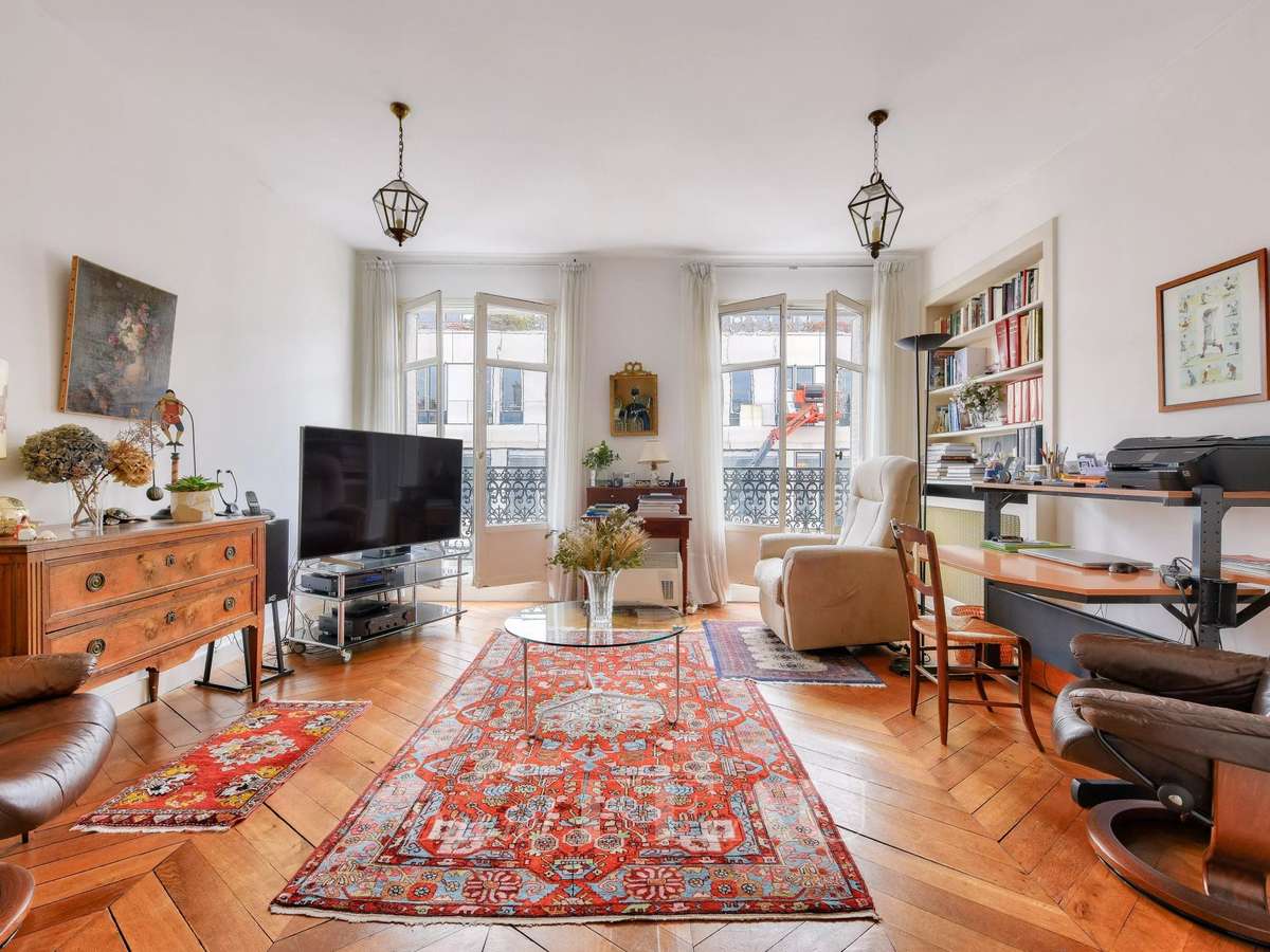 Appartement Paris 17e