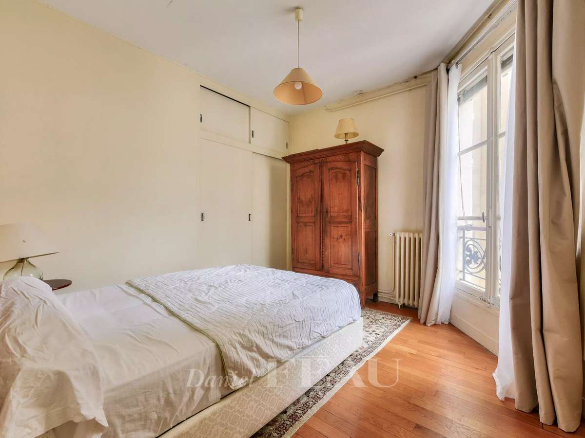 Appartement Paris 17e