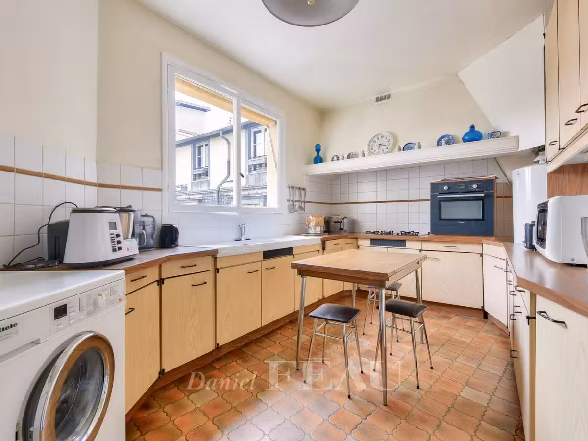Appartement Paris 17e