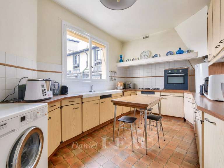 Appartement Paris 17e - 6 chambres - 250m²