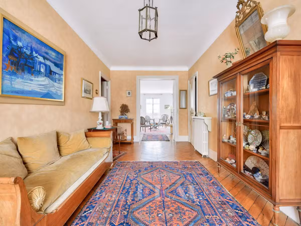 Appartement Paris 17e
