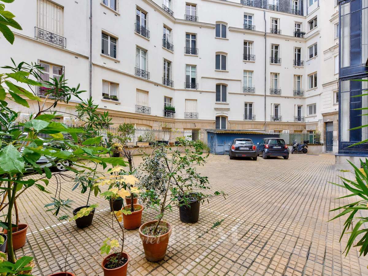 Appartement Paris 17e